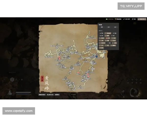 如何在黑神话悟空中全面探索各大地图区域并解锁隐藏内容