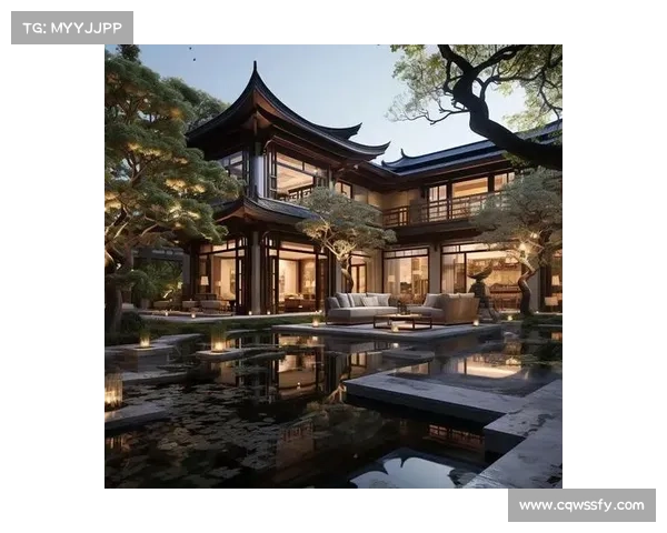 庭院静谧与自然融合的五种理想方式让空间更具诗意与宁静