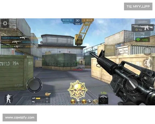 提升CF爆头精准度的实用技巧与高效训练方法解析