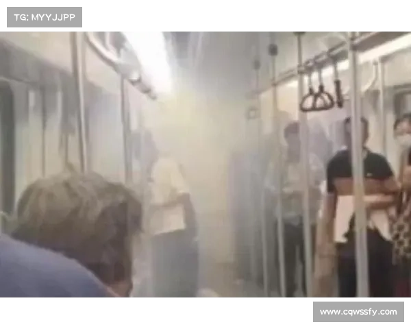 地铁惊魂瞬间如何快速应对并逃离生死边缘的危机时刻