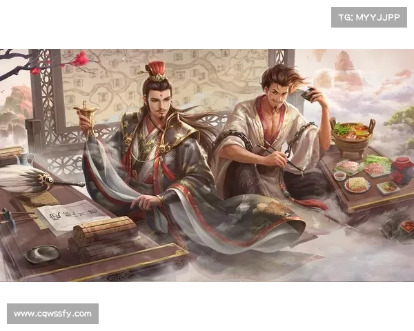 如何打造卧龙凤雏最强组合与策略布局以制胜三国群雄