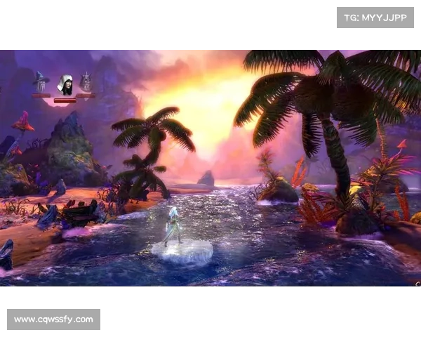 制胜秘诀揭秘 打造你的专属奇幻世界 探索仙侣2的无限可能与冒险