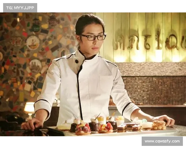 西洋古董洋果子店里的五大经典甜点完美呈现与品味体验