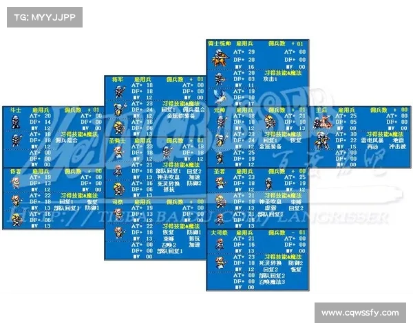 从零基础到精通全攻略 梦幻模拟战4全面解析与技巧分享