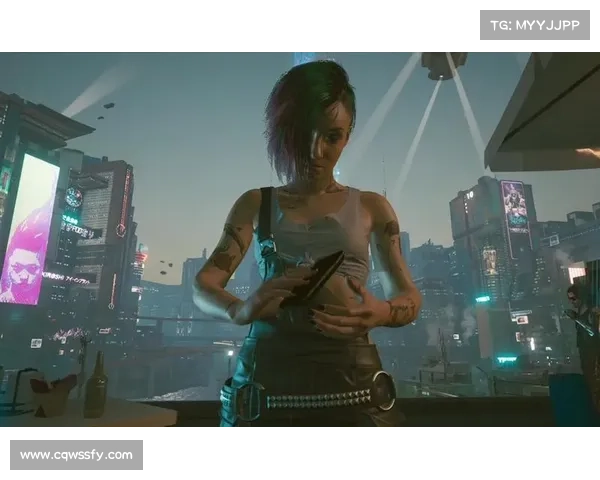 如何在赛博朋克2077中通过任务与对话获得朱迪的好感和爱情