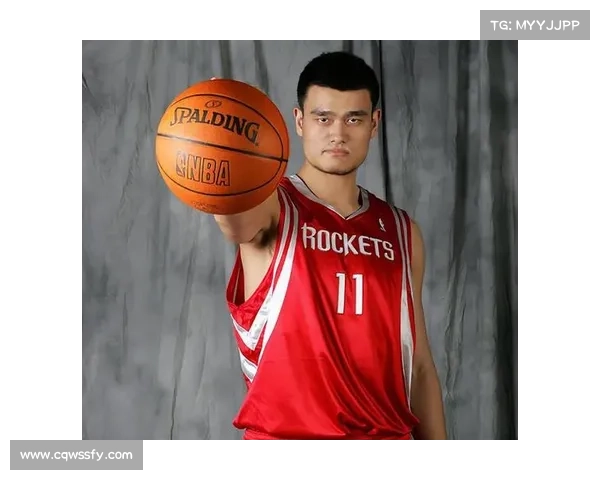 姚明职业生涯十大经典时刻回顾 从新人崭露头角到篮球传奇的辉煌瞬间